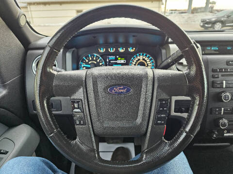 2012 Ford F-150