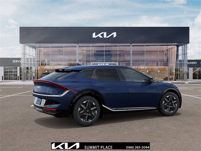 2025 Kia EV6 Wind