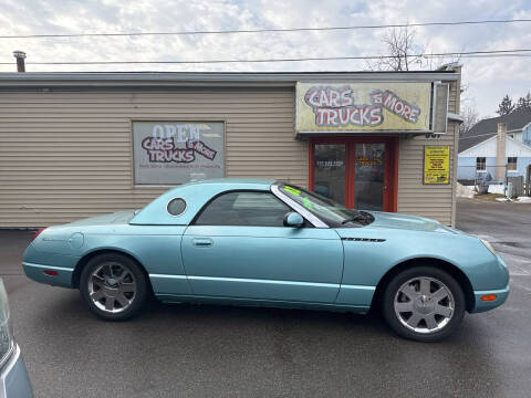2002 Ford Thunderbird Deluxe