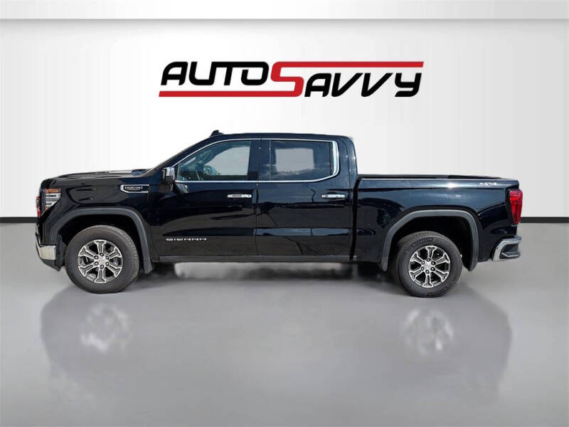 2025 GMC Sierra 1500