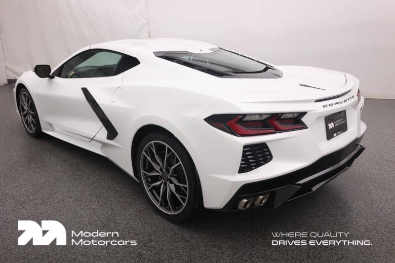 2026 Chevrolet Corvette Stingray