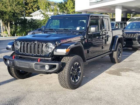 2026 Jeep Gladiator Rubicon X