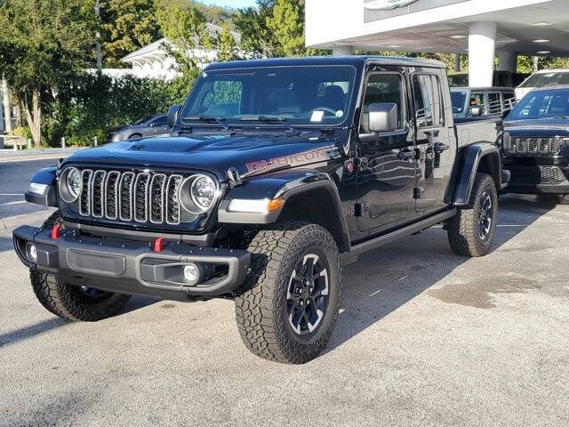 2026 Jeep Gladiator Rubicon X