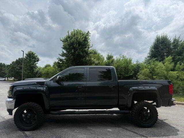 2017 Chevrolet Silverado 1500