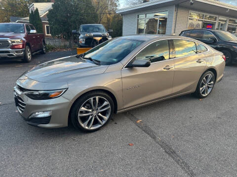 2023 Chevrolet Malibu LT