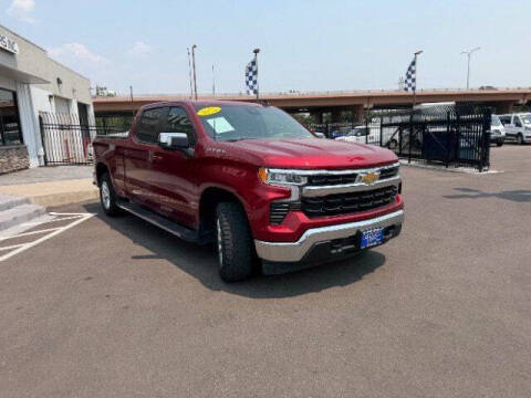 2023 Chevrolet Silverado 1500