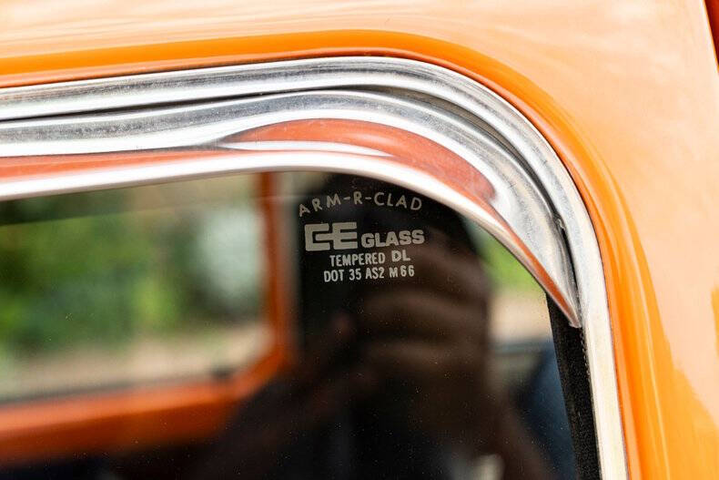 1972 Volkswagen Beetle