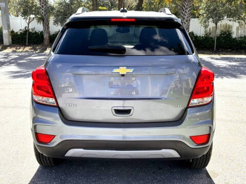 2020 Chevrolet Trax LT