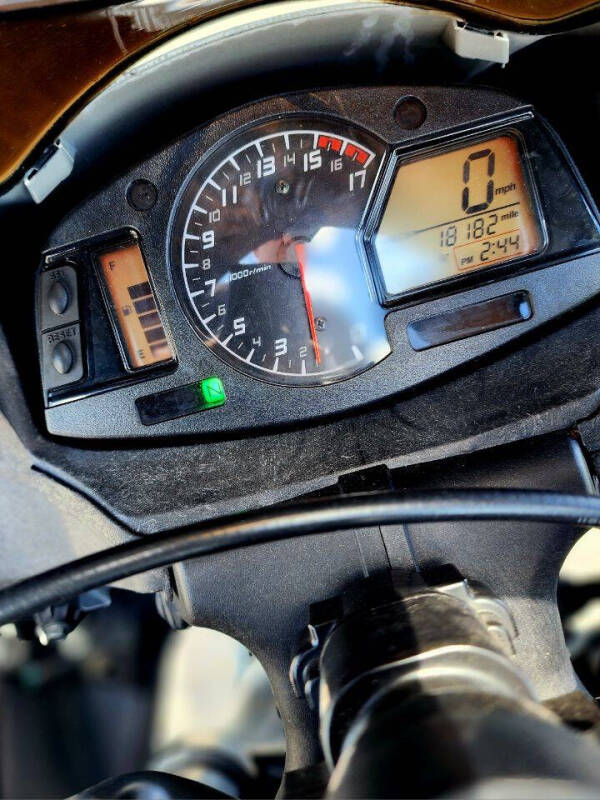 2025 Honda CBR600RR