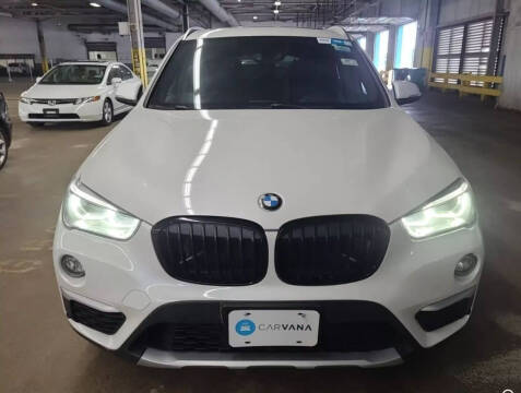 2016 BMW X1 xDrive28i