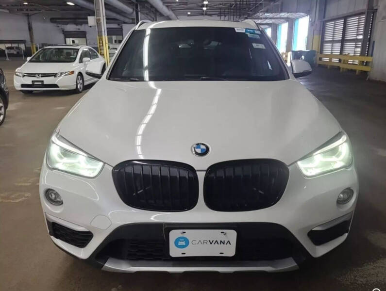 2016 BMW X1 xDrive28i
