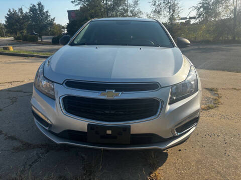 2016 Chevrolet Cruze Limited for sale at Xtreme Auto Mart LLC in Kansas City MO