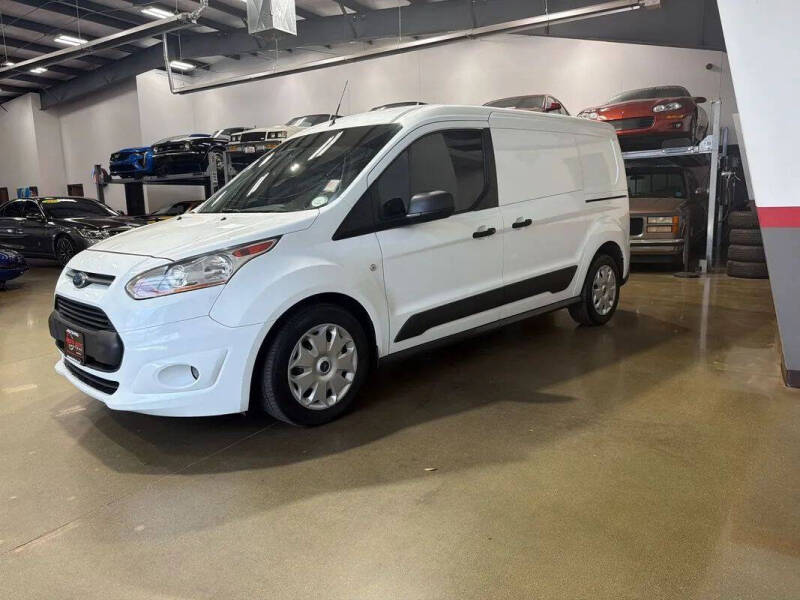 2017 Ford Transit Connect XLT