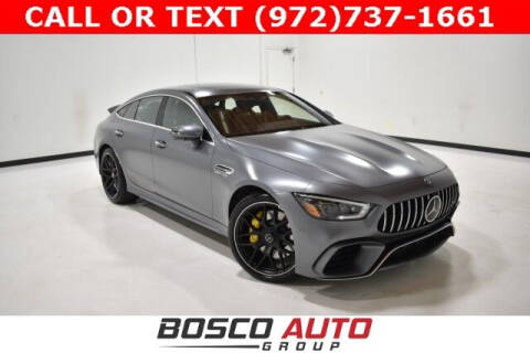 2020 Mercedes-Benz AMG GT for sale at Bosco Auto Group in Flower Mound TX