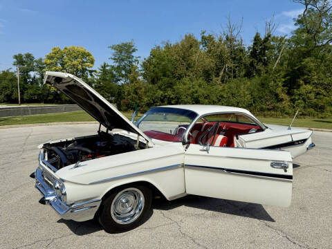 1961 Chevrolet Impala