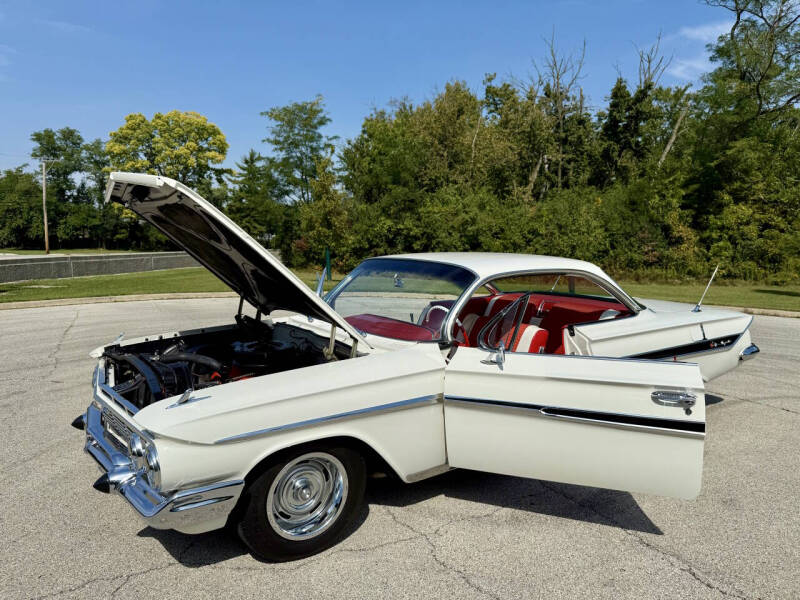 1961 Chevrolet Impala
