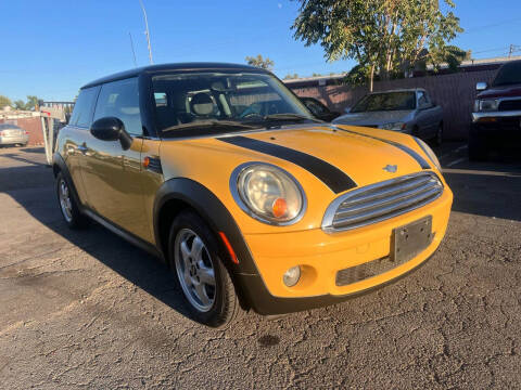 2007 MINI Cooper
