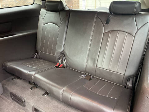2013 Buick Enclave Leather