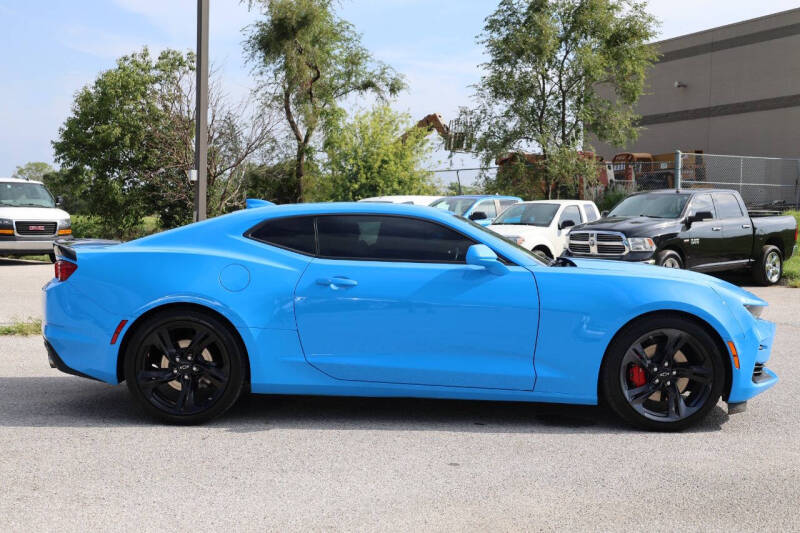 2022 Chevrolet Camaro LT1