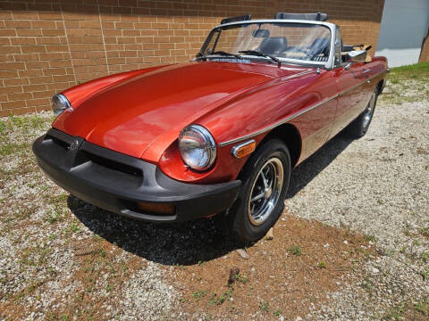1978 MG MGB