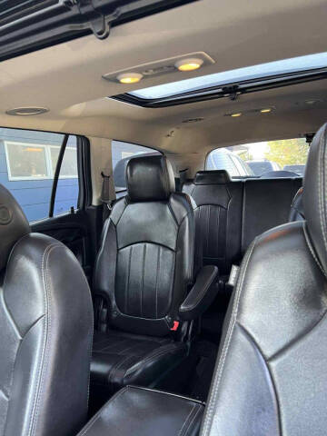 2017 Buick Enclave Premium