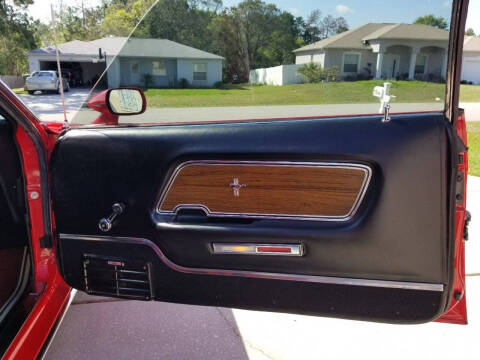 1969 Ford Mustang