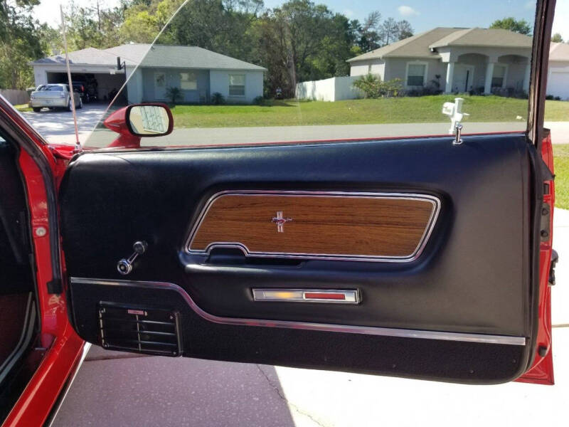 1969 Ford Mustang