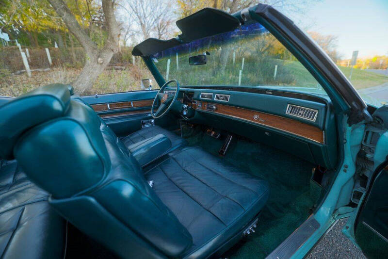 1976 Cadillac Eldorado