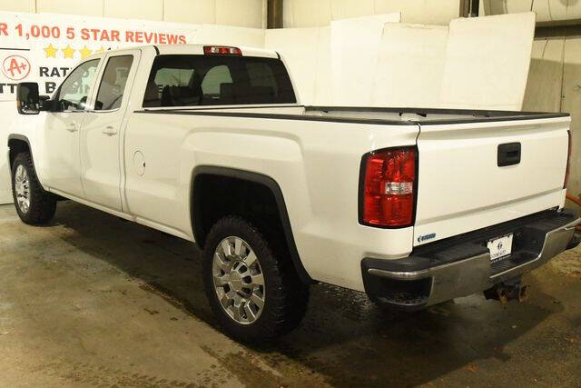 2019 GMC Sierra 2500HD