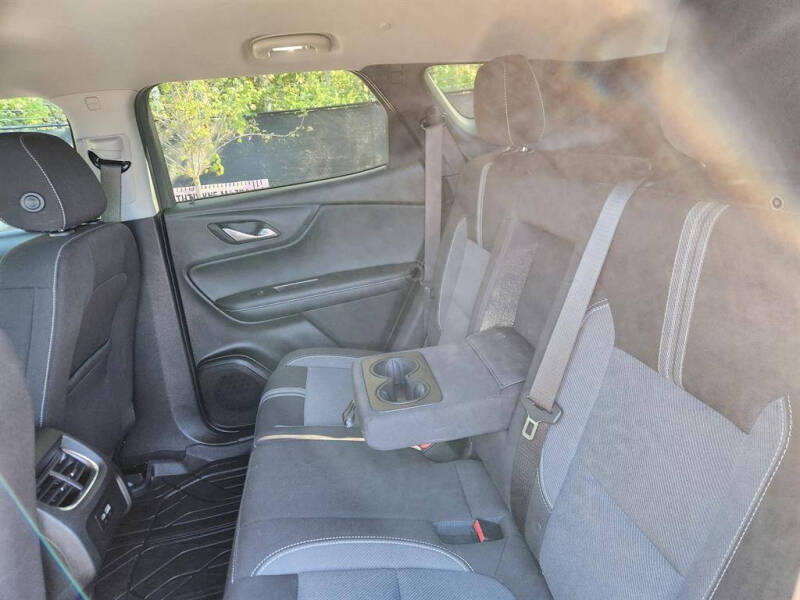 2023 Chevrolet Blazer LT