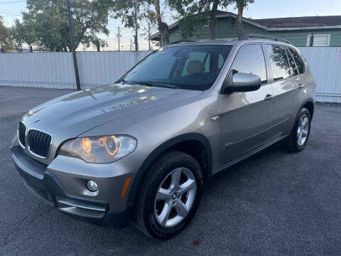 2008 BMW X5 for sale at Auto Selection Inc. in Houston TX