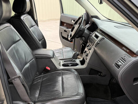 2012 Ford Flex SEL