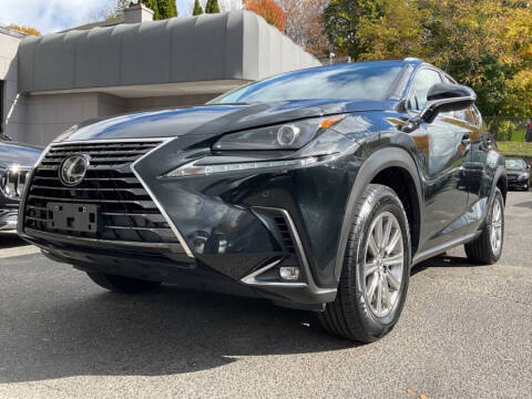 2021 Lexus NX 300