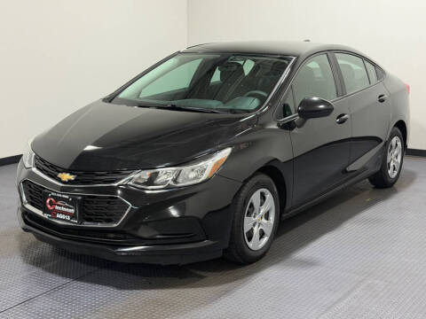 2017 Chevrolet Cruze LS Auto