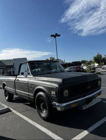 1971 Chevrolet C/K 10 Series