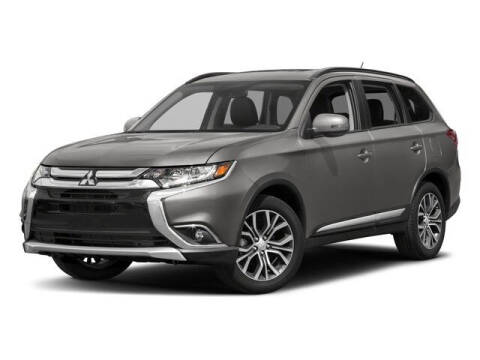 2018 Mitsubishi Outlander for sale at Michaud Auto in Danvers MA