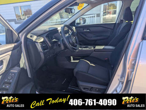 2024 Nissan Rogue SV