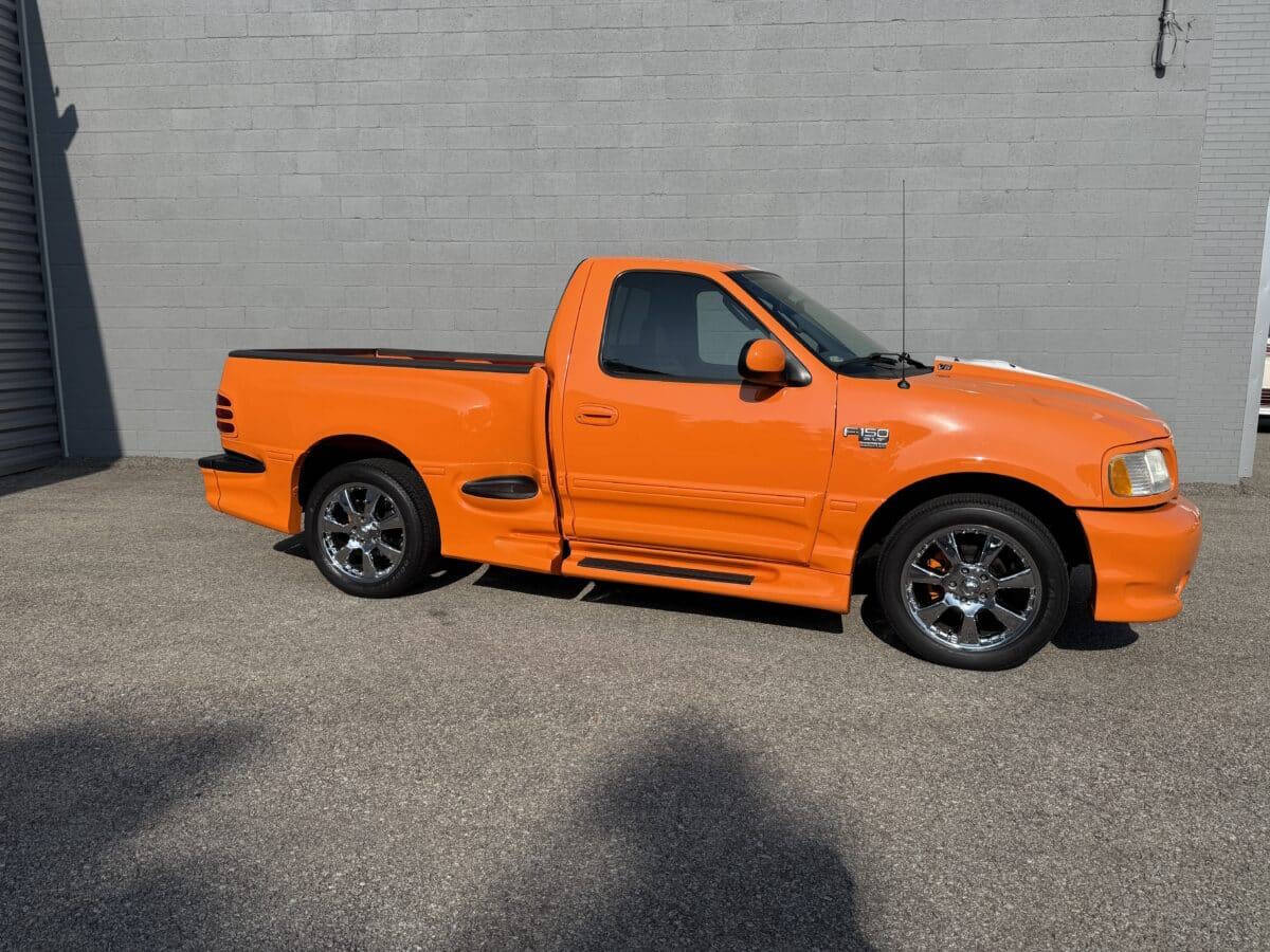 2003 Ford F-150 85