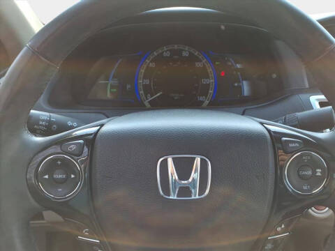 2015 Honda Accord Hybrid Touring