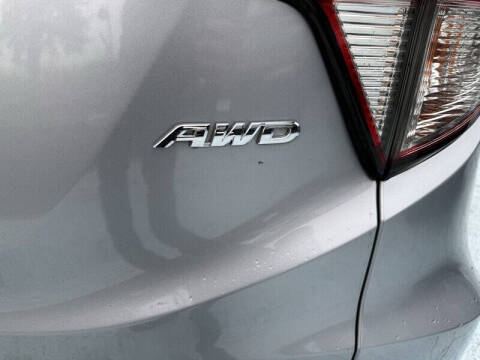 2021 Honda HR-V EX