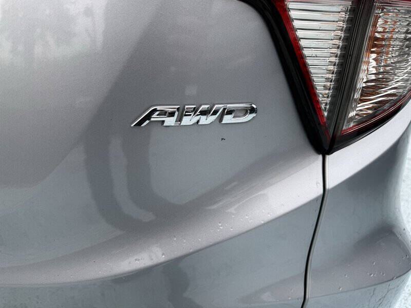 2021 Honda HR-V EX