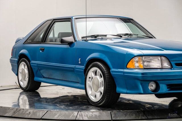 1993 Ford Mustang SVT Cobra