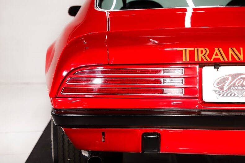 1974 Pontiac Trans Am