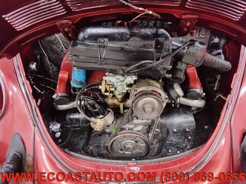 1978 Volkswagen Beetle