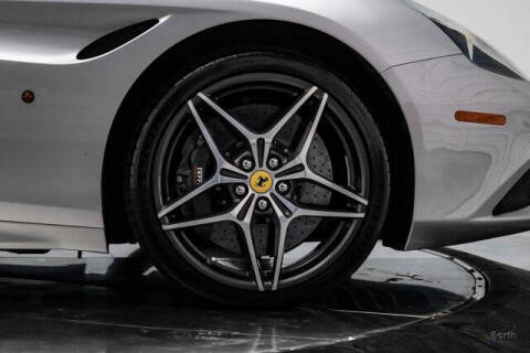 2016 Ferrari California T
