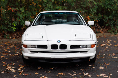 1993 BMW 8 Series 850Ci