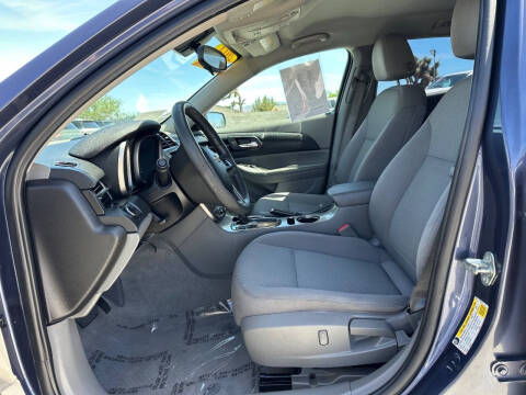 2014 Chevrolet Malibu LS