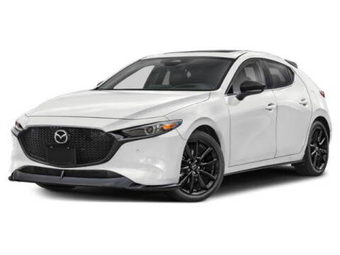 2025 Mazda Mazda3 Hatchback 2.5 Turbo Premium Plus