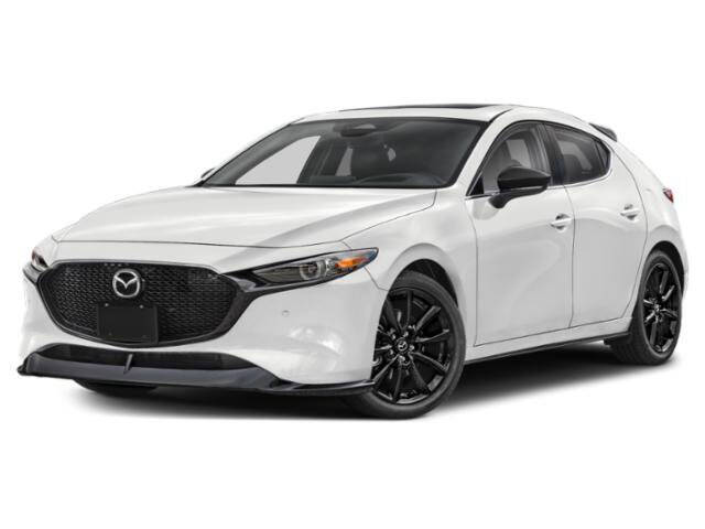 2025 Mazda Mazda3 Hatchback 2.5 Turbo Premium Plus