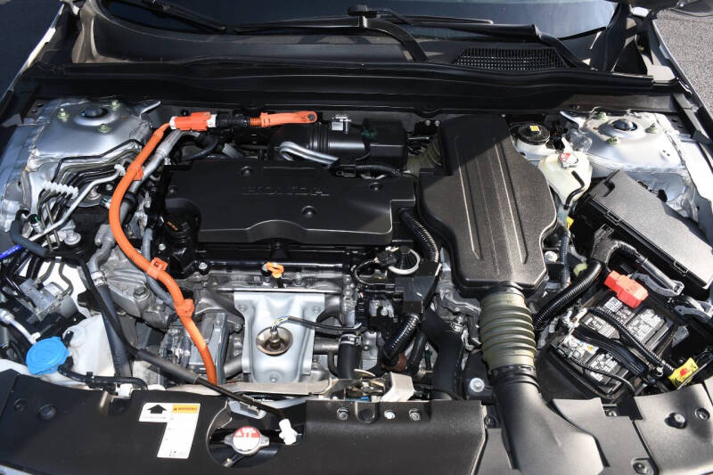 2022 Honda Accord Hybrid Touring